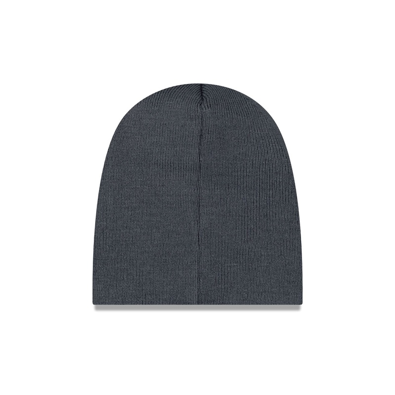 Basic Charcoal Beanie