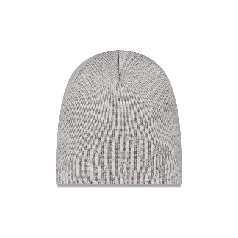 Basic Gray Beanie