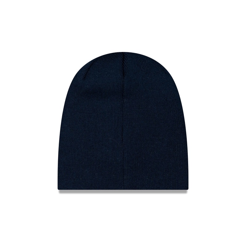 Basic Navy Beanie