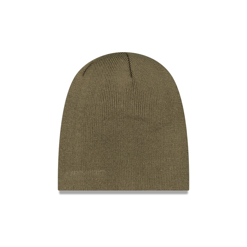 Basic New Olive Beanie
