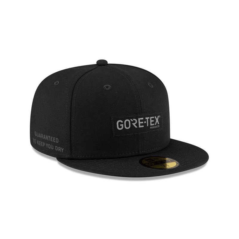 Black GORE-TEX 59FIFTY Fitted Hat