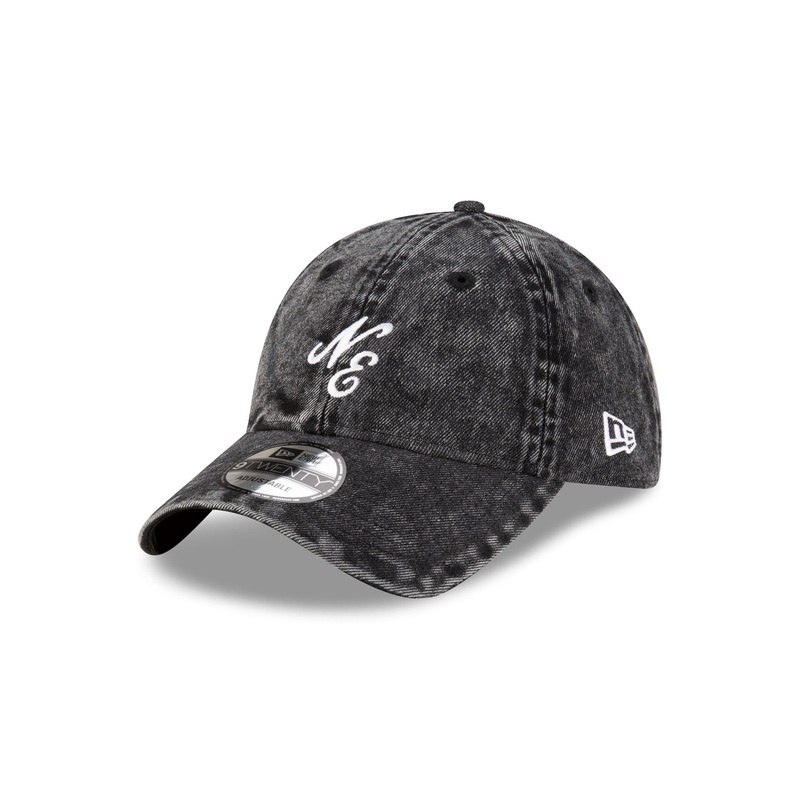 Chemical Wash Black 9TWENTY Adjustable Hat