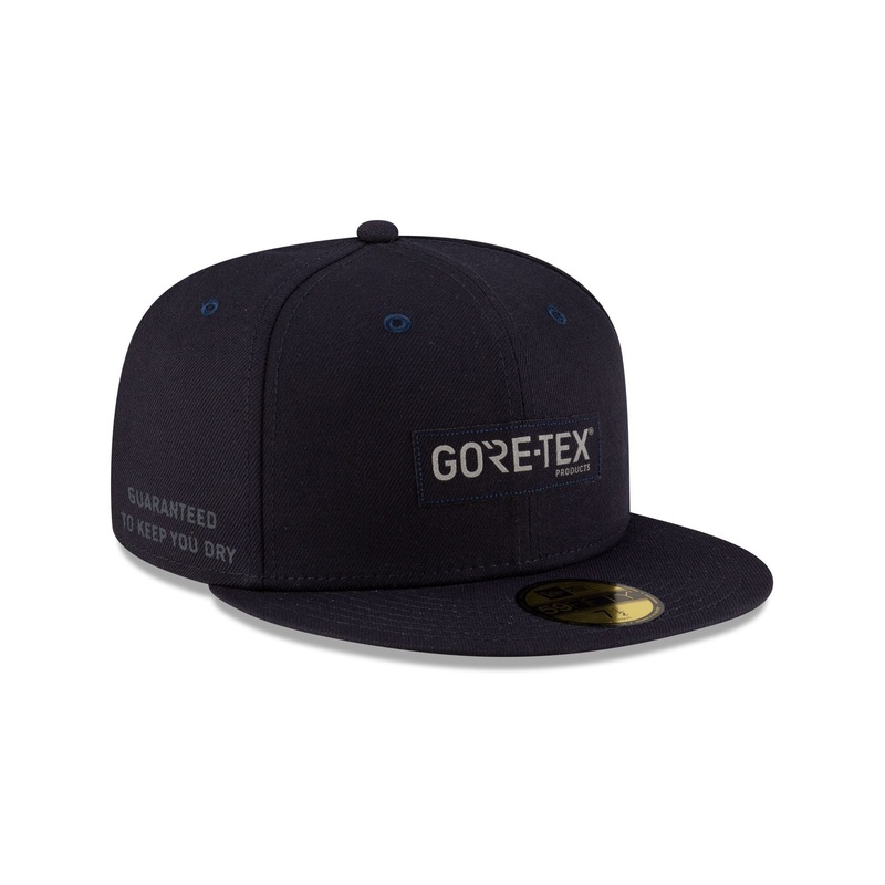Navy GORE-TEX 59FIFTY Fitted Hat
