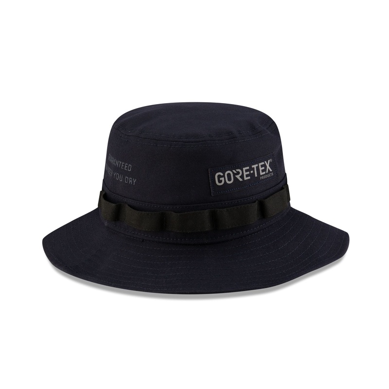 Navy GORE-TEX Adventure Bucket Hat