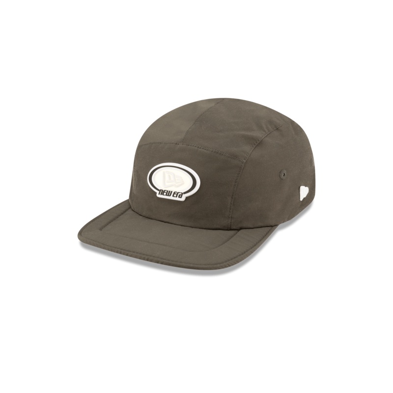NE2K Dusty Charcoal Runner Adjustable Hat
