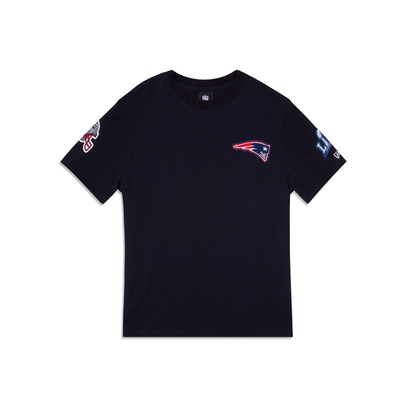 New England Patriots Logo Select T-Shirt