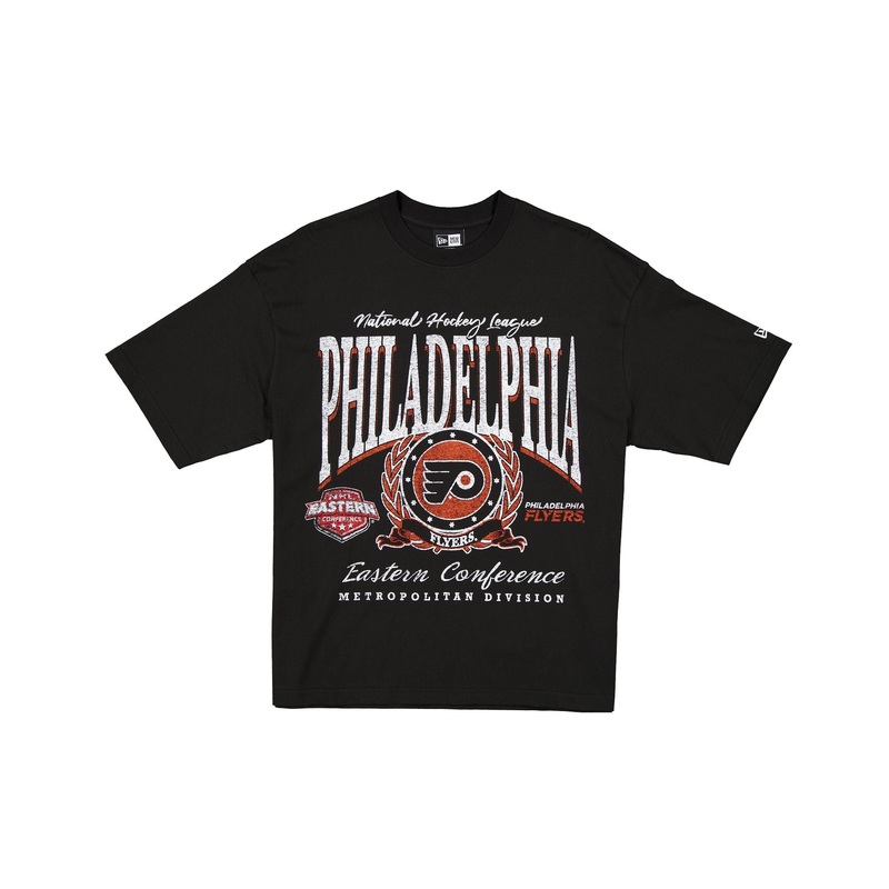 Philadelphia Flyers Oversized Essentials T-Shirt