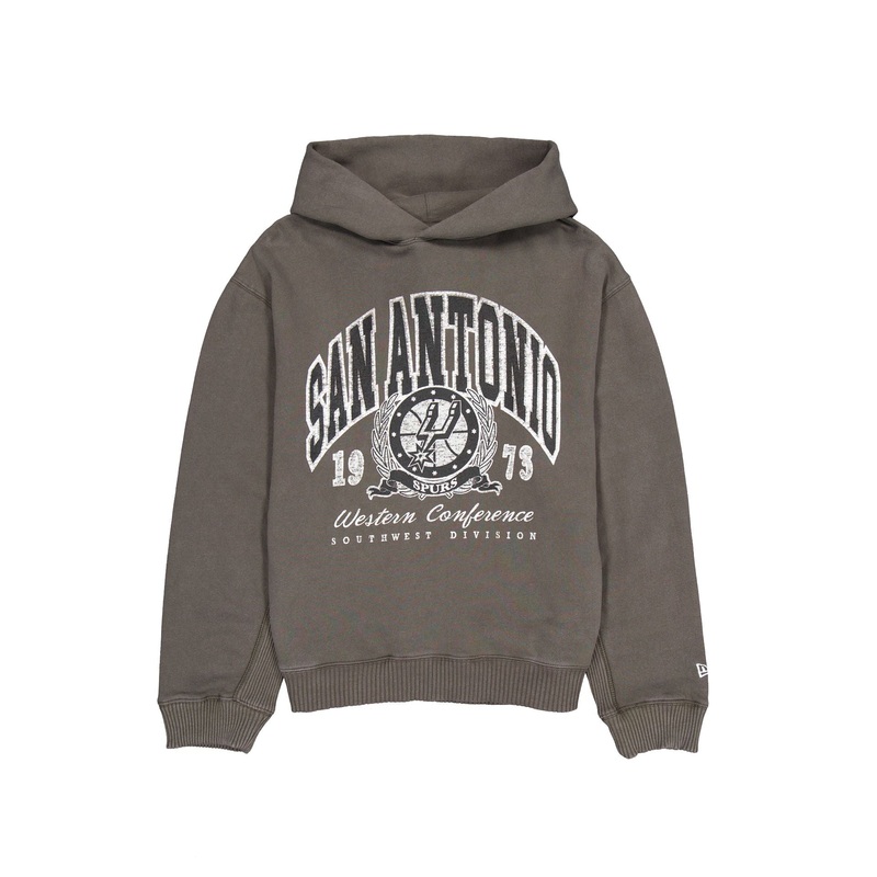 San Antonio Spurs Oversized Essentials Hoodie