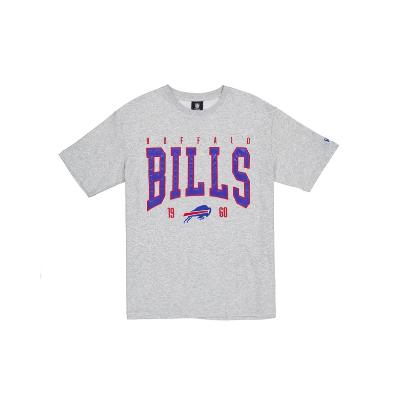 Buffalo Bills Sport Classics Gray T-Shirt