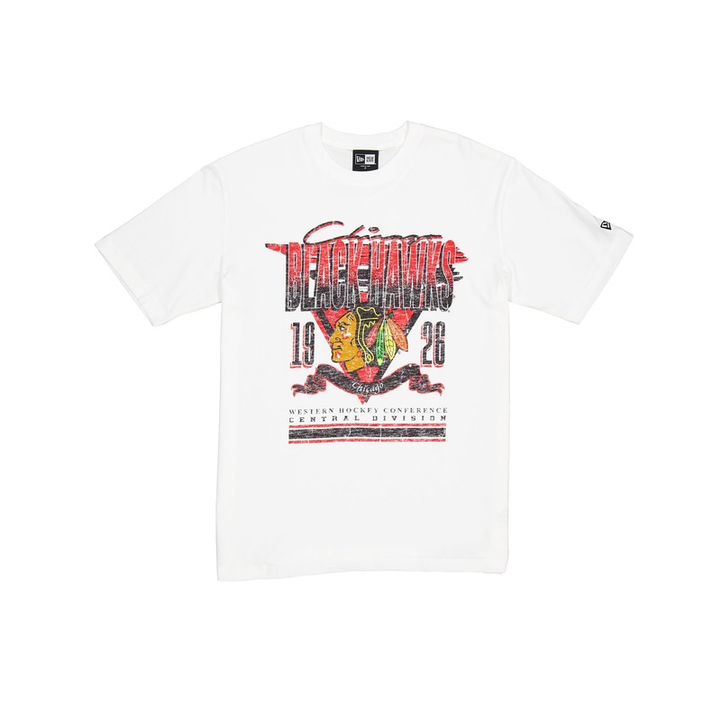 Chicago Blackhawks Sport Classics Distressed T-Shirt