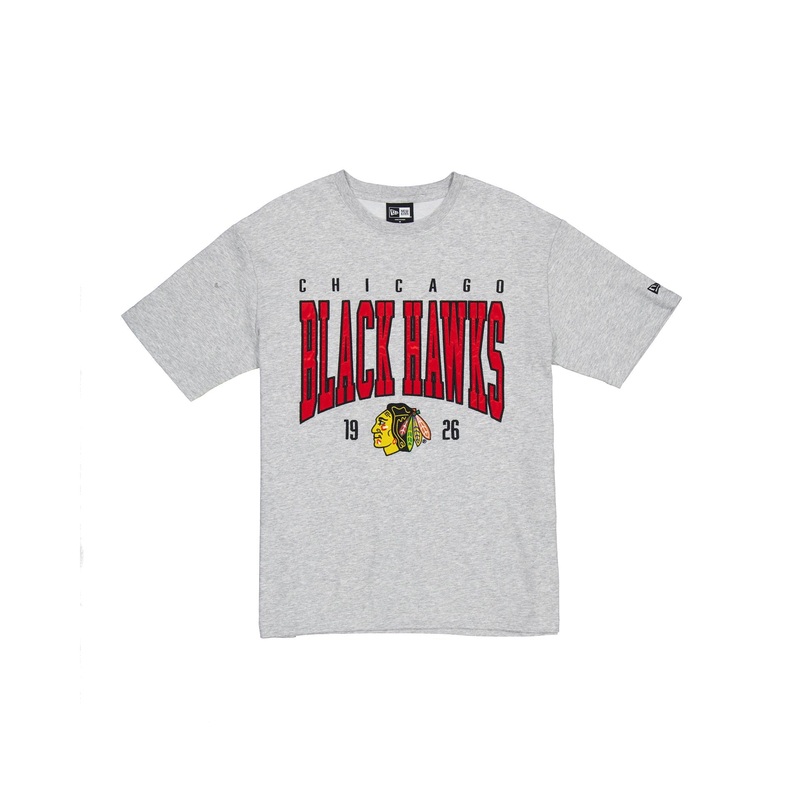 Chicago Blackhawks Sport Classics Gray T-Shirt