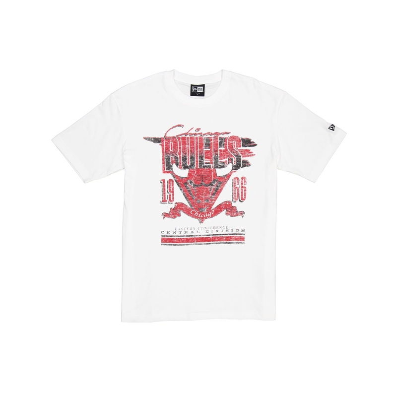Chicago Bulls Sport Classics Distressed T-Shirt
