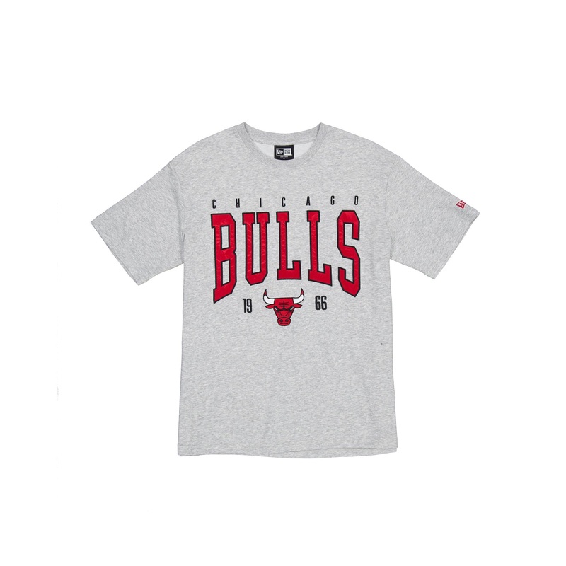 Chicago Bulls Sport Classics Gray T-Shirt