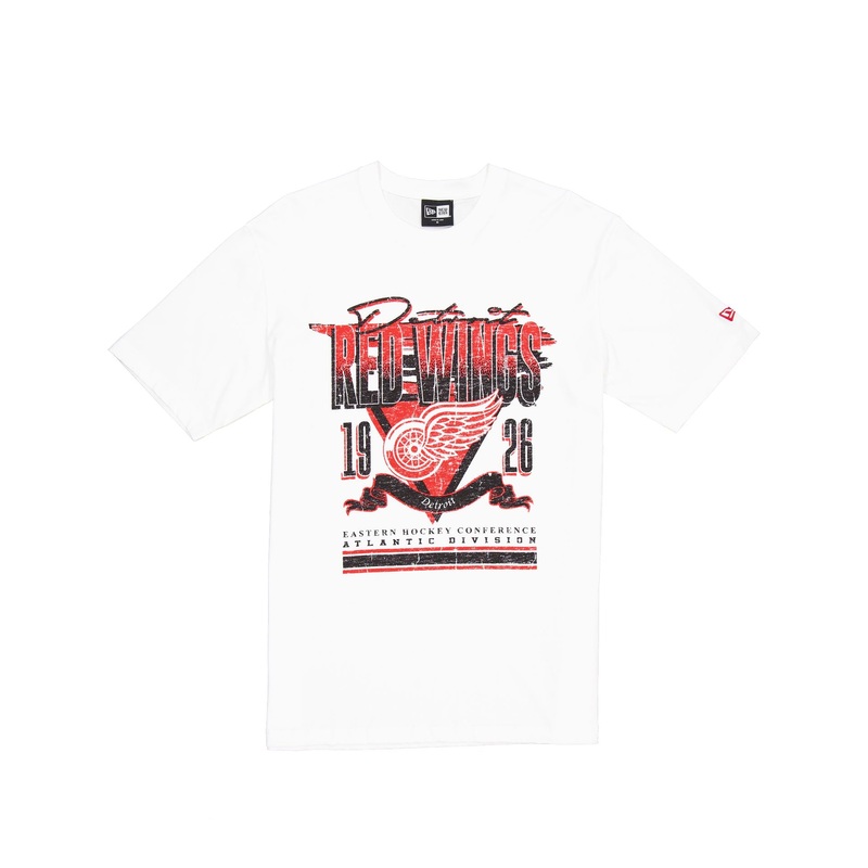 Detroit Red Wings Sport Classics Distressed T-Shirt