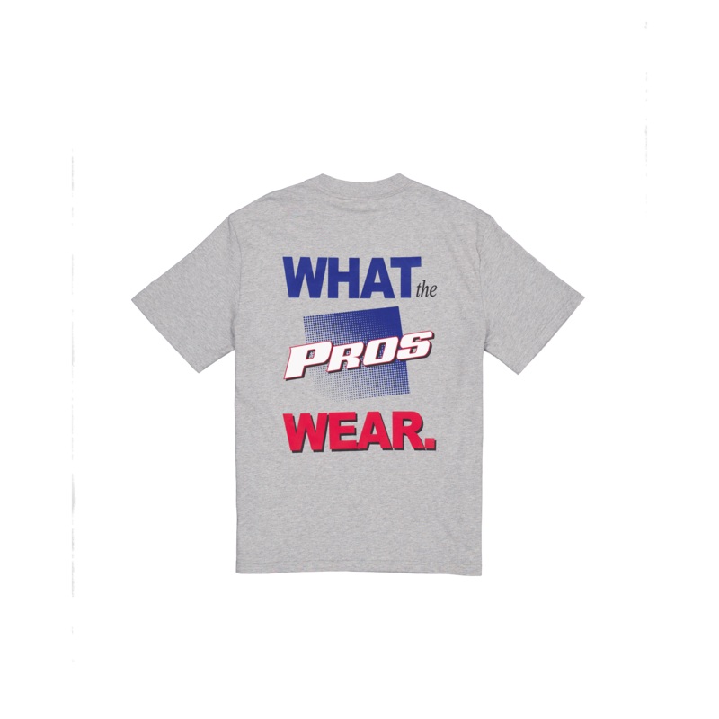 Go Pro Graphic Heather Gray T-Shirt