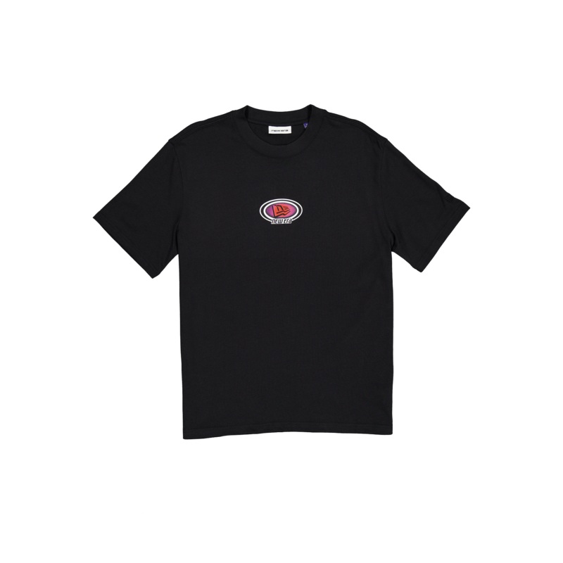 NE2K Graphic Black T-Shirt