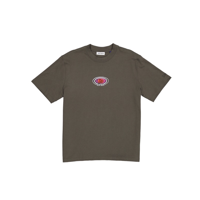 NE2K Graphic Dusty Charcoal T-Shirt