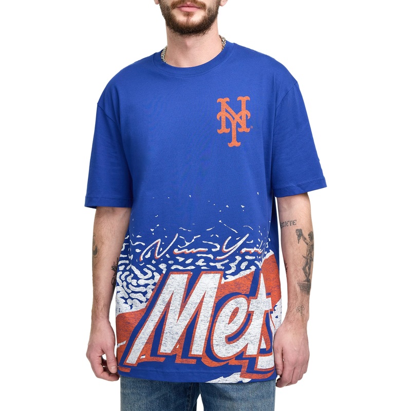 New York Mets Sport Classics Blue T-Shirt