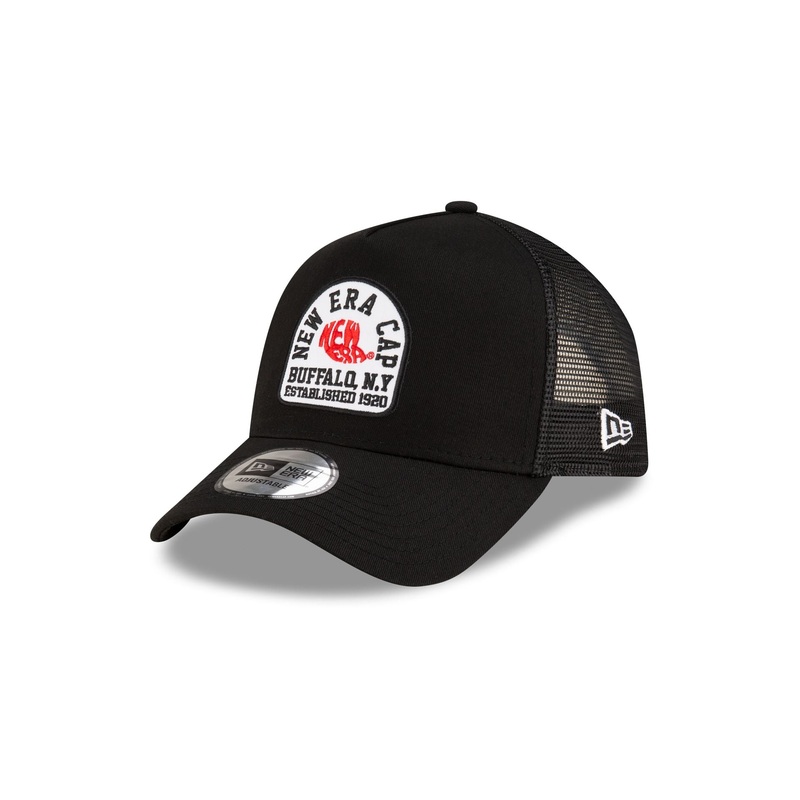 Black Bug 9FORTY A-Frame Trucker Hat
