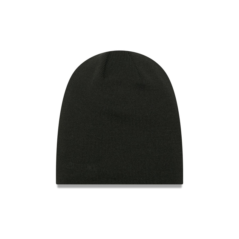 Everyday Classics Black Beanie Hat