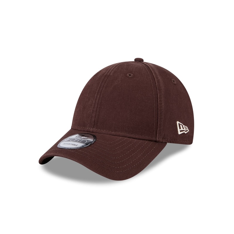 Everyday Classics Brown 9FORTY Adjustable Hat