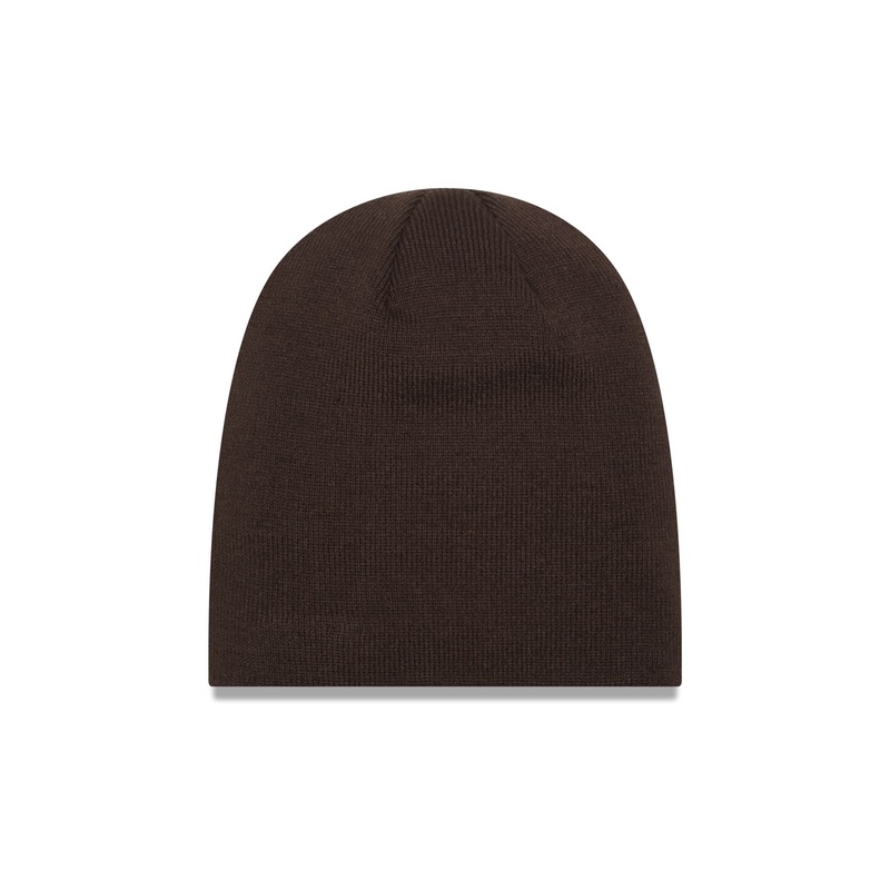 Everyday Classics Brown Beanie Hat