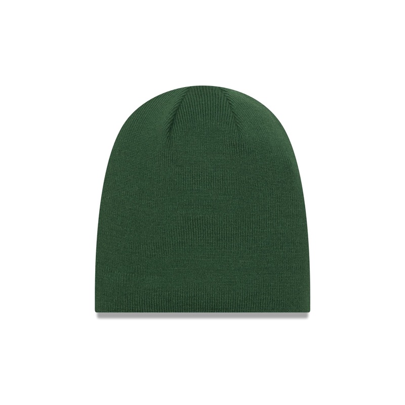 Everyday Classics Green Beanie Hat