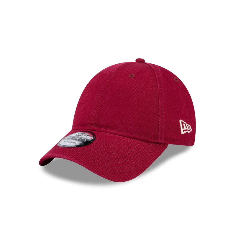 Everyday Classics Red 9FORTY Adjustable Hat