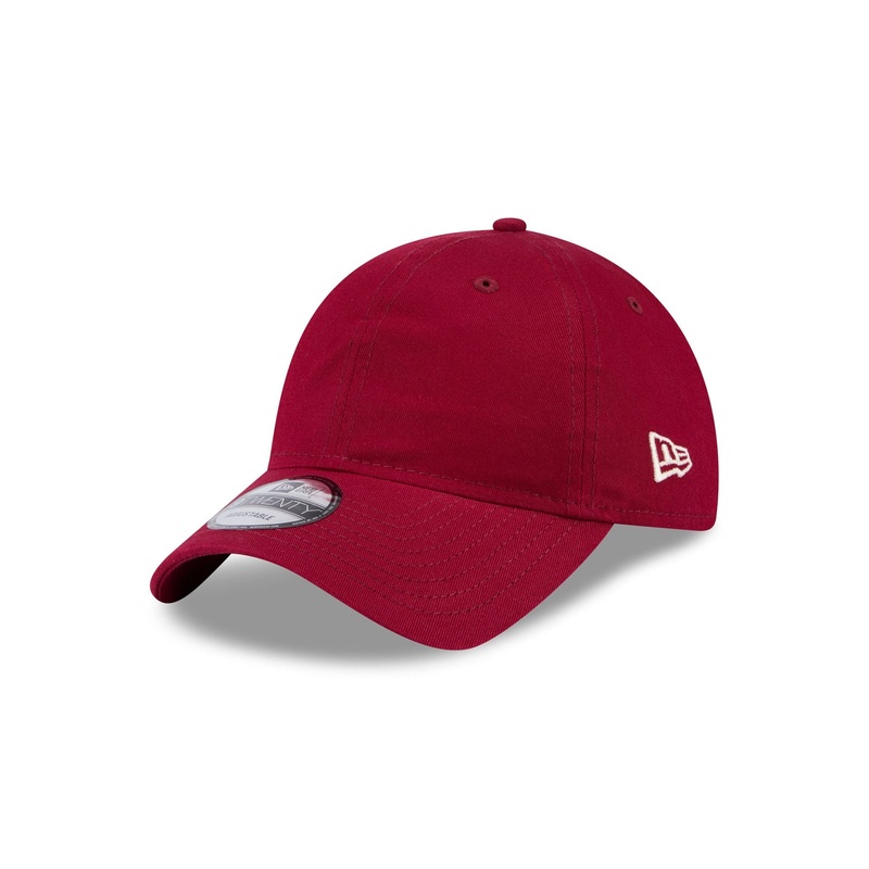 Everyday Classics Red 9TWENTY Adjustable Hat