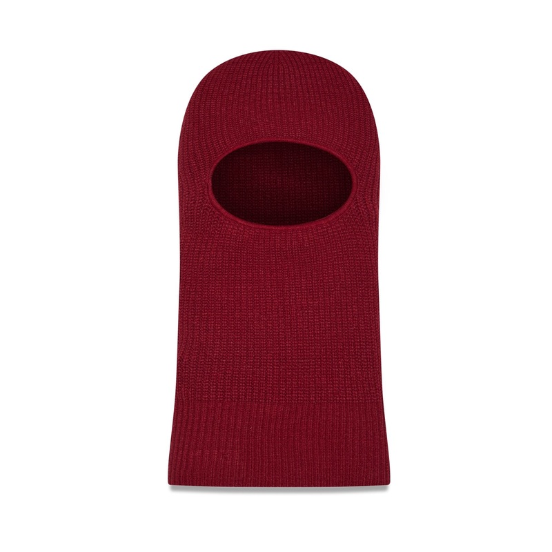 Everyday Classics Red Balaclava Hat