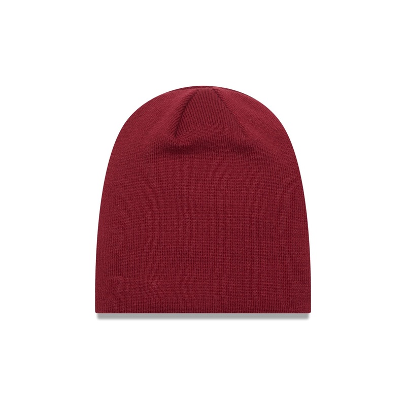 Everyday Classics Red Beanie Hat
