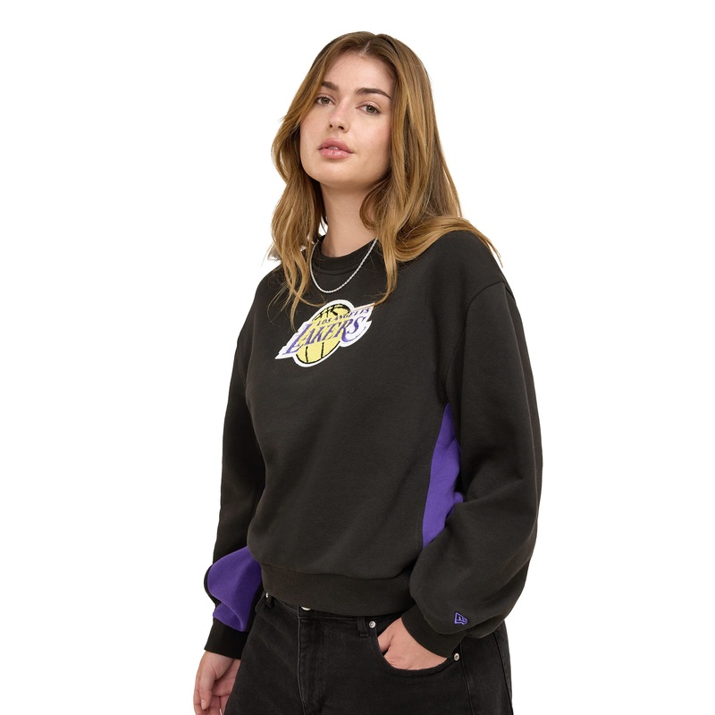 Los Angeles Lakers Sport Night Women’s Crewneck