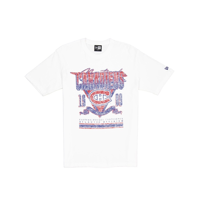 Montreal Canadiens Sport Classics Distressed T-Shirt