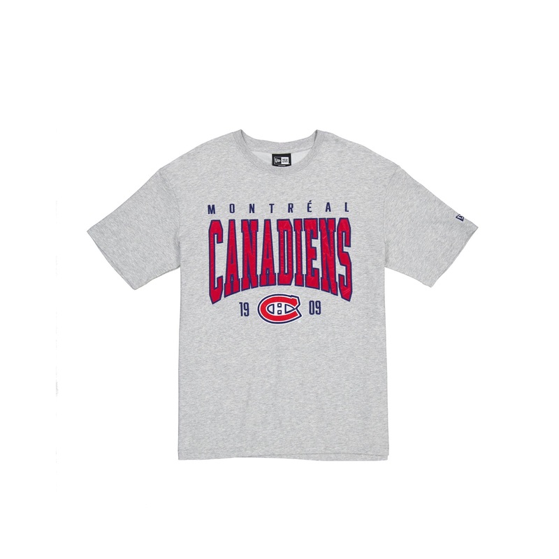 Montreal Canadiens Sport Classics Gray T-Shirt