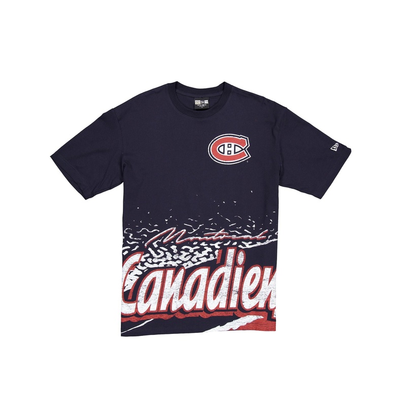 Montreal Canadiens Sport Classics Navy T-Shirt