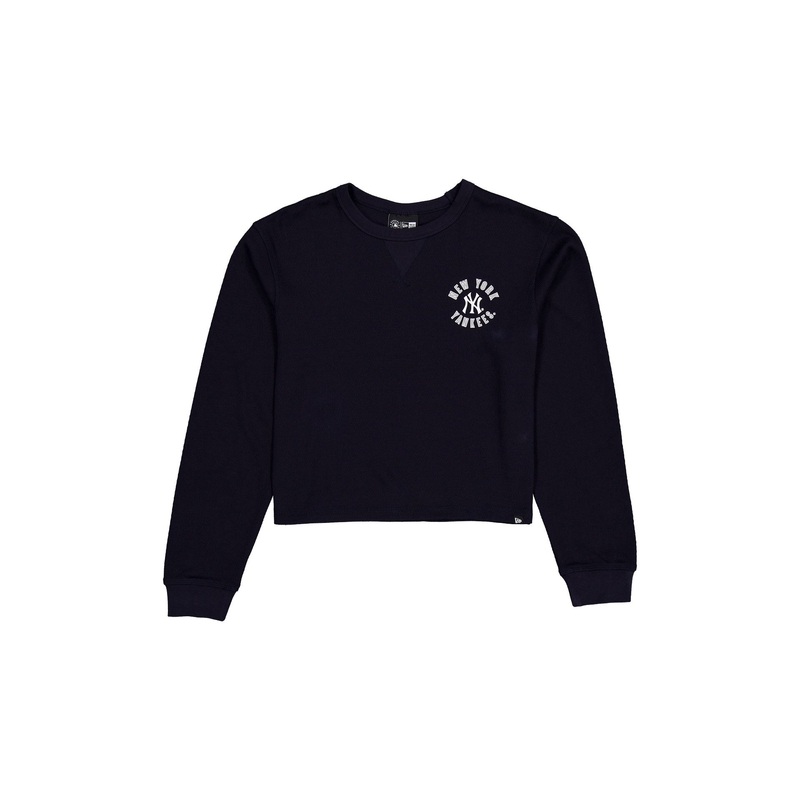 New York Yankees Sport Night T-Shirt Women’s Long Sleeve