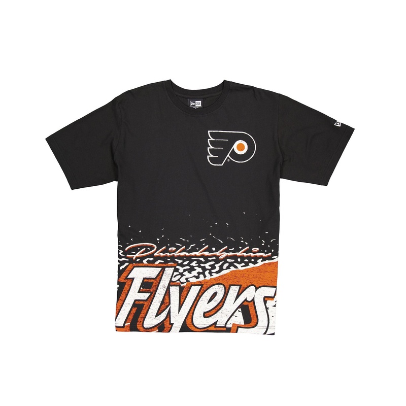 Philadelphia Flyers Sport Classics Black T-Shirt