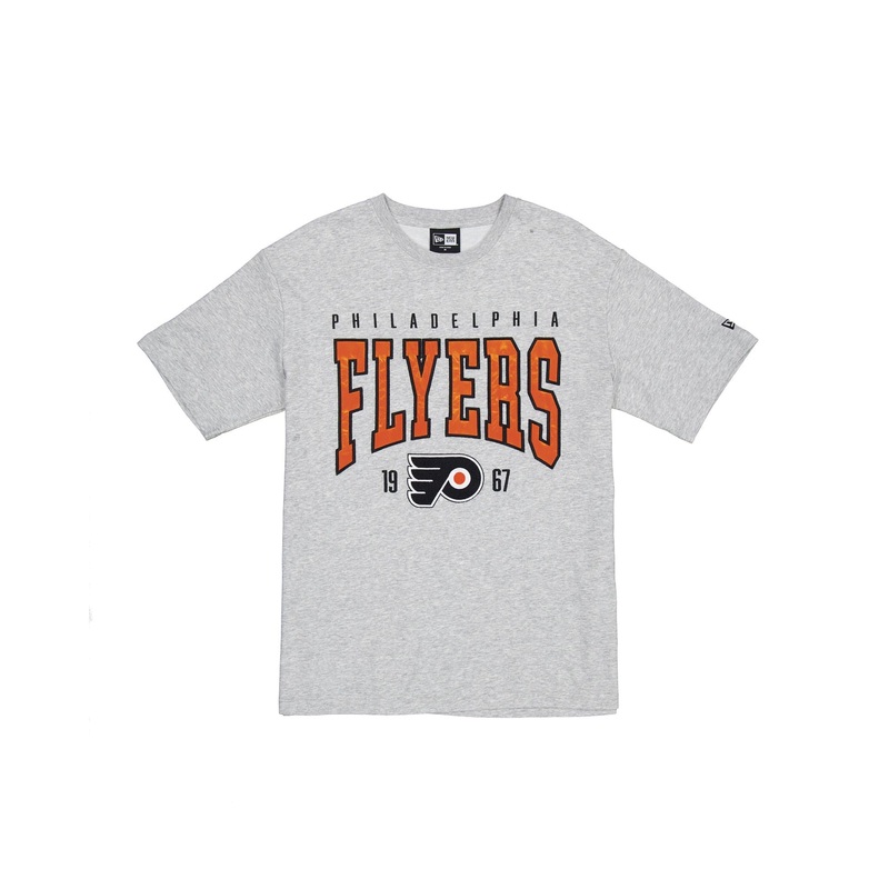 Philadelphia Flyers Sport Classics Gray T-Shirt