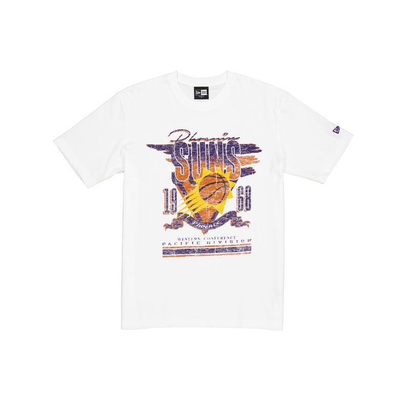 Phoenix Suns Sport Classics Distressed T-Shirt