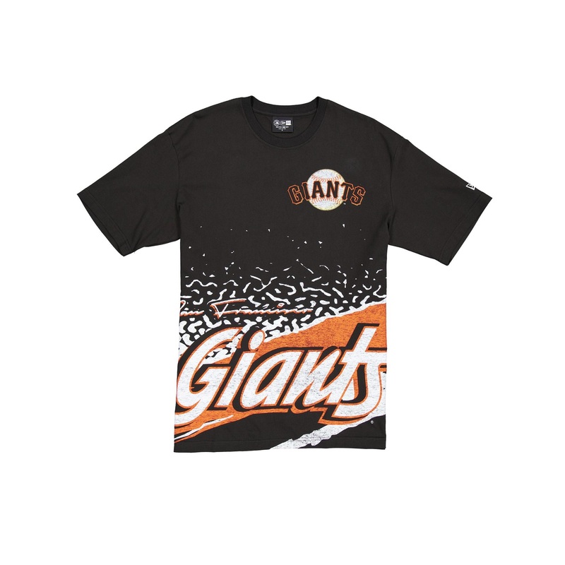 San Francisco Giants Sport Classics Black T-Shirt