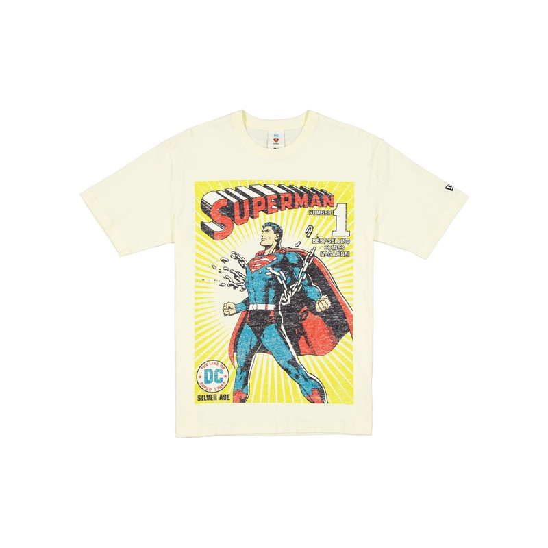 Superman DC Comics 90th Anniversary T-Shirt