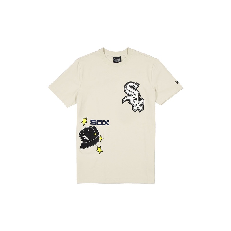 Chicago White Sox Stone Logo Select T-Shirt