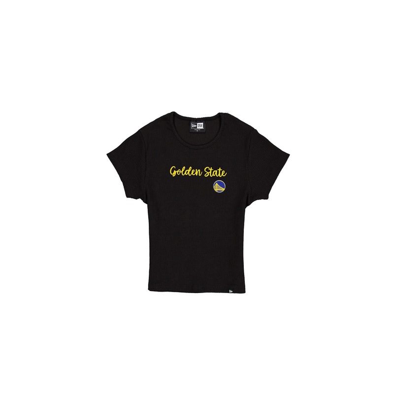 Golden State Warriors Sport Classics Women’s Baby Tee