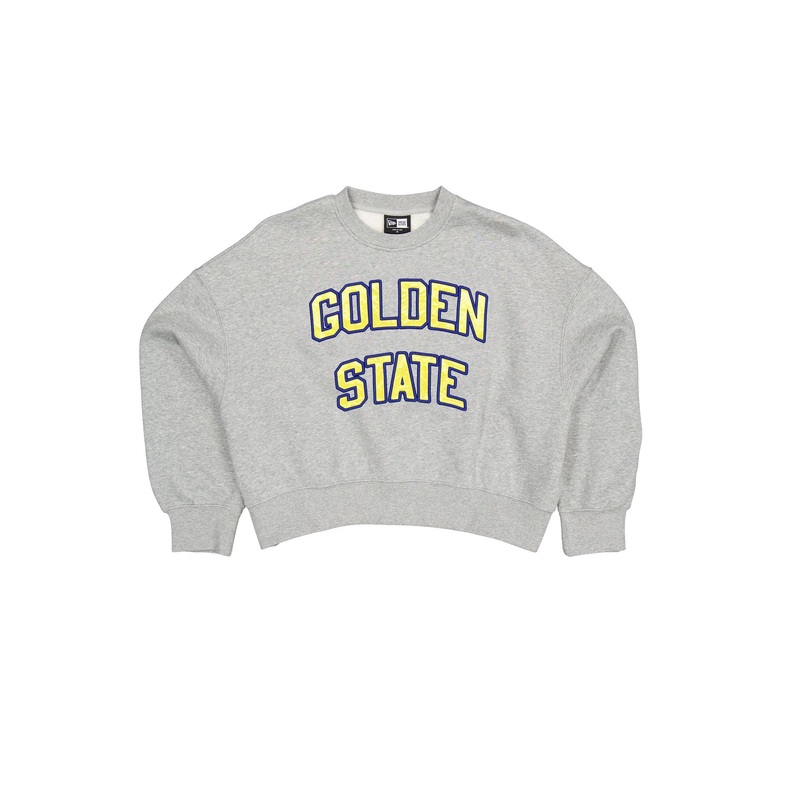 Golden State Warriors Sport Classics Women’s Crewneck