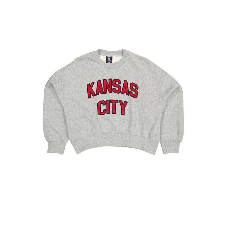 Kansas City Chiefs Sport Classics Women’s Crewneck