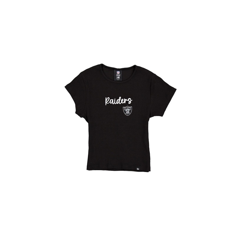 Las Vegas Raiders Sport Classics Women’s Baby Tee