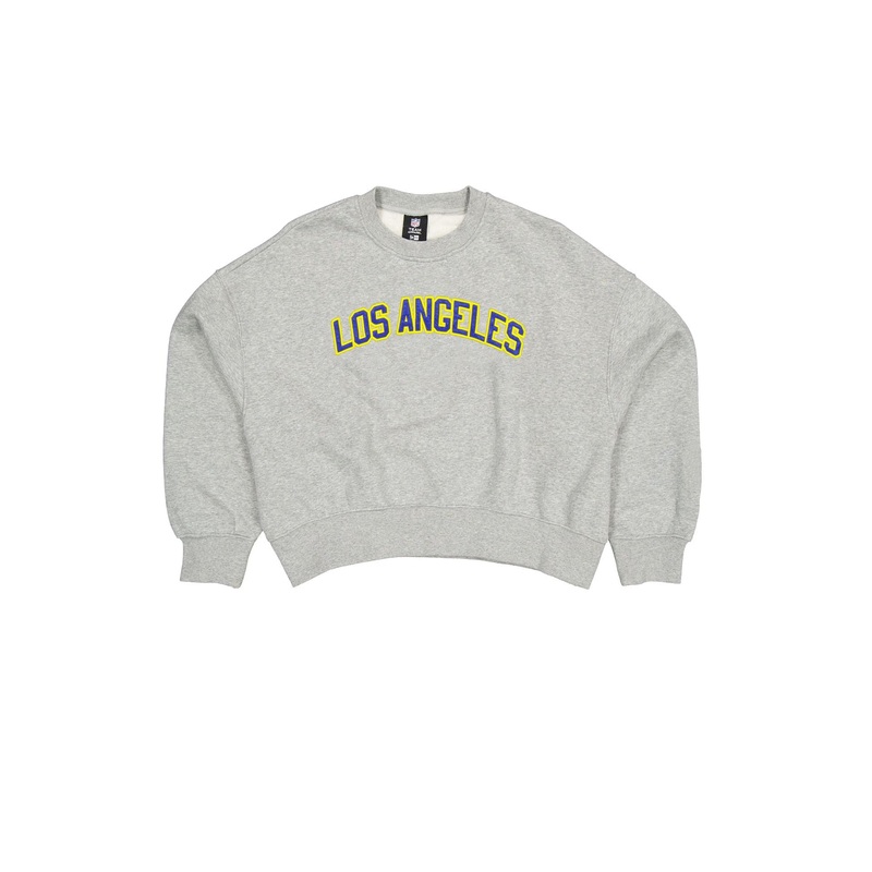Los Angeles Rams Sport Classics Women’s Crewneck