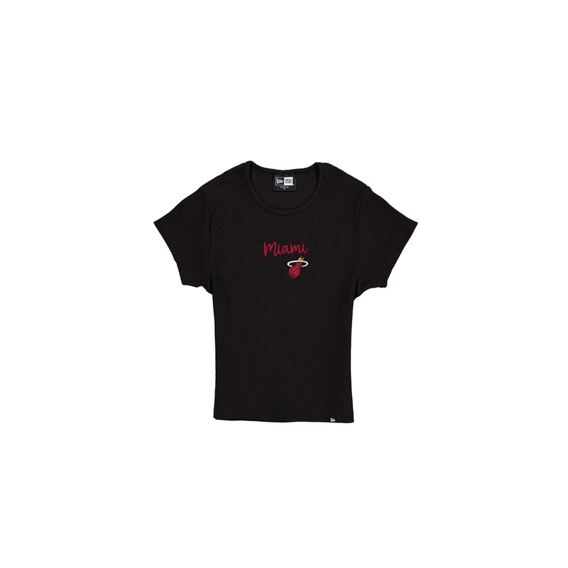 Miami Heat Sport Classics Women’s Baby Tee