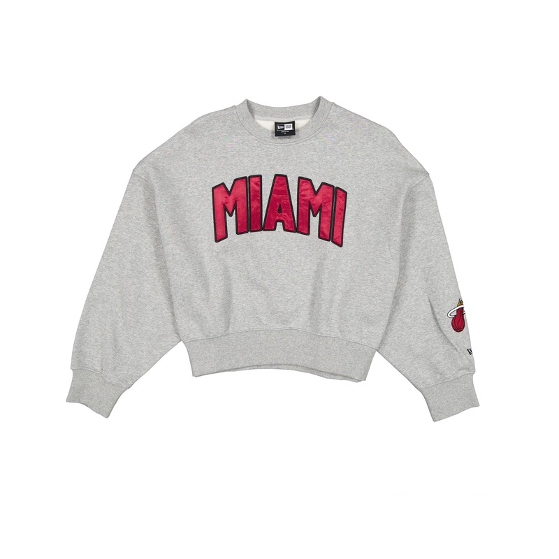 Miami Heat Sport Classics Women’s Crewneck