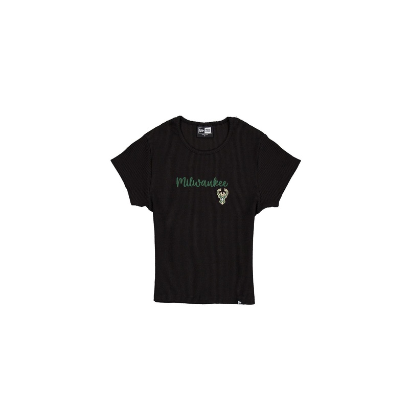 Milwaukee Bucks Sport Classics Women’s Baby Tee